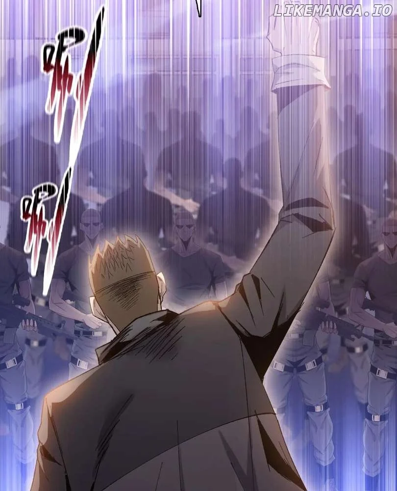 The doomsday ruthless man: hoarding trillions of supplies at the beginning Chapter 34 page 46