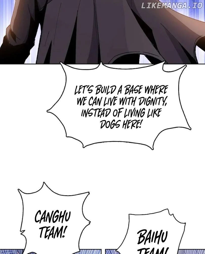The doomsday ruthless man: hoarding trillions of supplies at the beginning Chapter 34 page 47