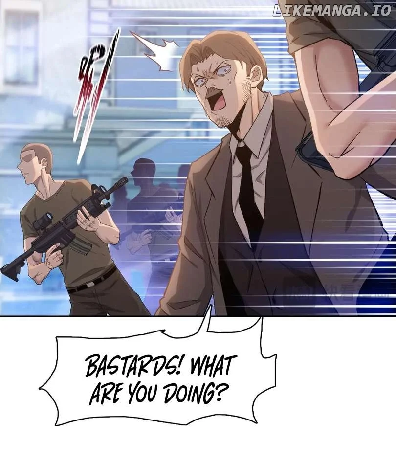 The doomsday ruthless man: hoarding trillions of supplies at the beginning Chapter 34 page 50