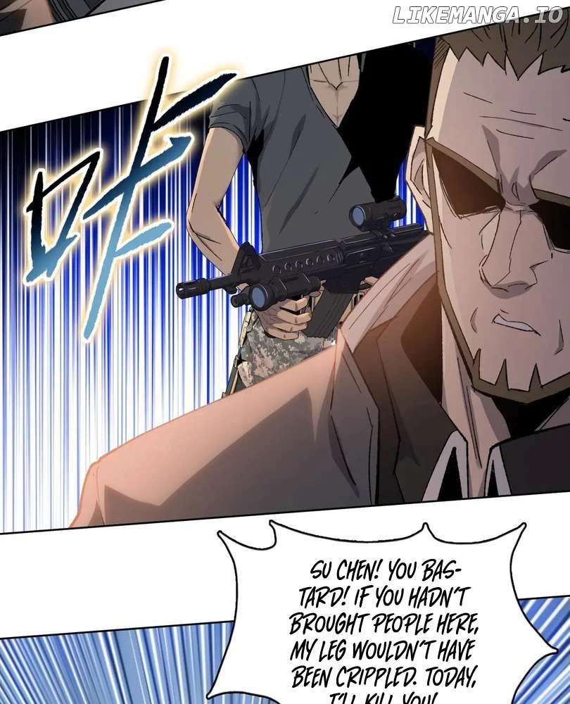 The doomsday ruthless man: hoarding trillions of supplies at the beginning Chapter 34 page 57