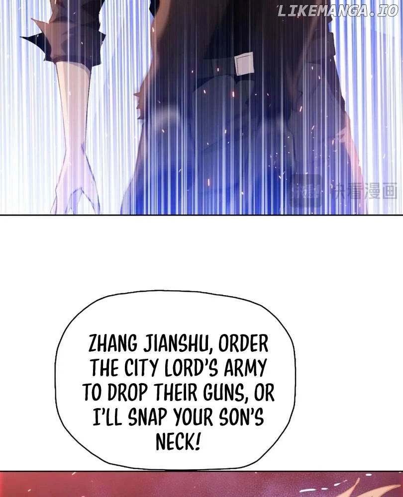 The doomsday ruthless man: hoarding trillions of supplies at the beginning Chapter 34 page 65