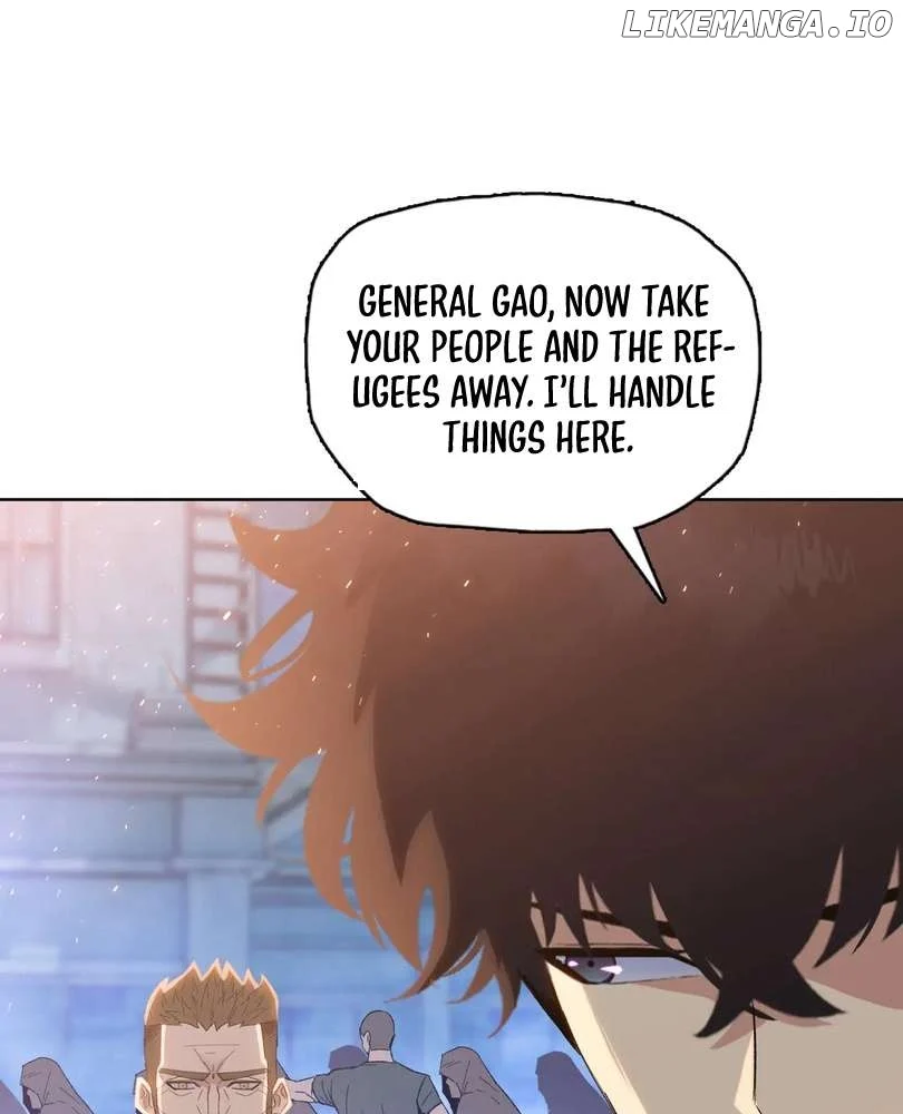 The doomsday ruthless man: hoarding trillions of supplies at the beginning Chapter 34 page 71