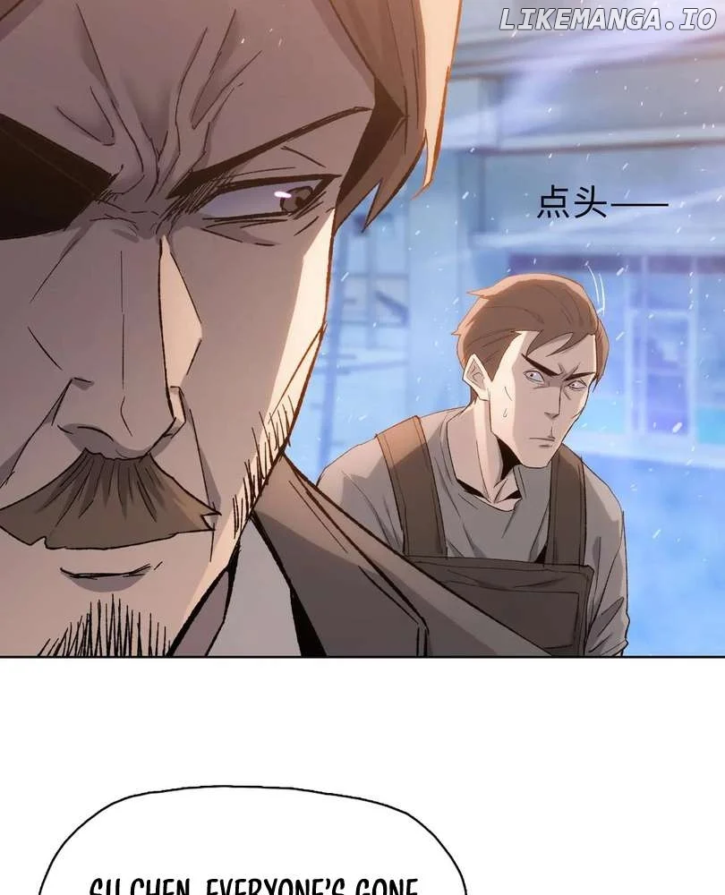 The doomsday ruthless man: hoarding trillions of supplies at the beginning Chapter 34 page 73