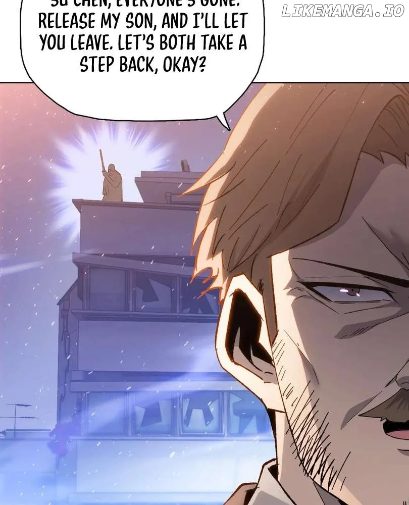 The doomsday ruthless man: hoarding trillions of supplies at the beginning Chapter 34 page 74