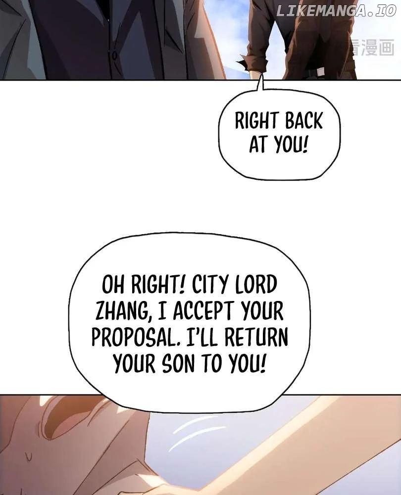 The doomsday ruthless man: hoarding trillions of supplies at the beginning Chapter 34 page 86
