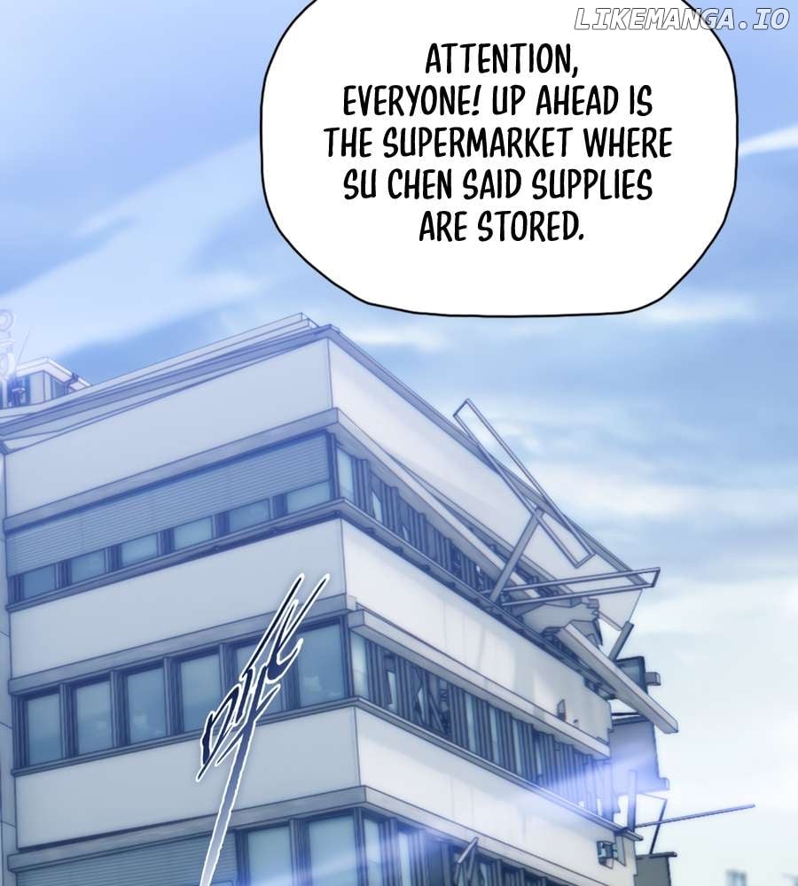 The doomsday ruthless man: hoarding trillions of supplies at the beginning Chapter 35 page 7