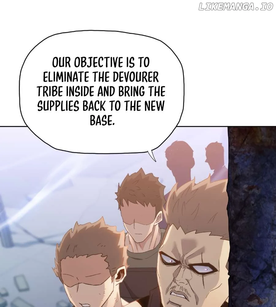The doomsday ruthless man: hoarding trillions of supplies at the beginning Chapter 35 page 9
