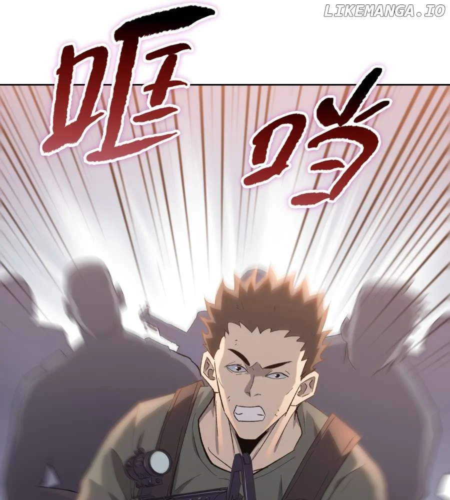 The doomsday ruthless man: hoarding trillions of supplies at the beginning Chapter 35 page 12