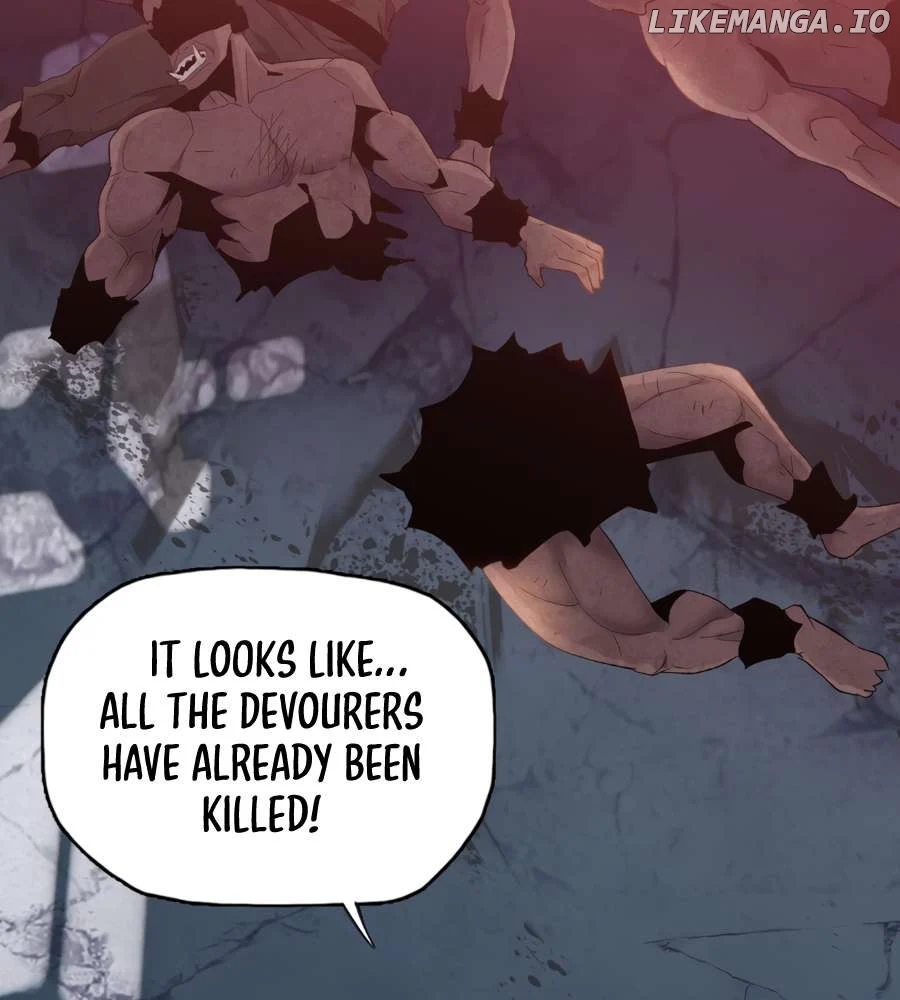 The doomsday ruthless man: hoarding trillions of supplies at the beginning Chapter 35 page 16