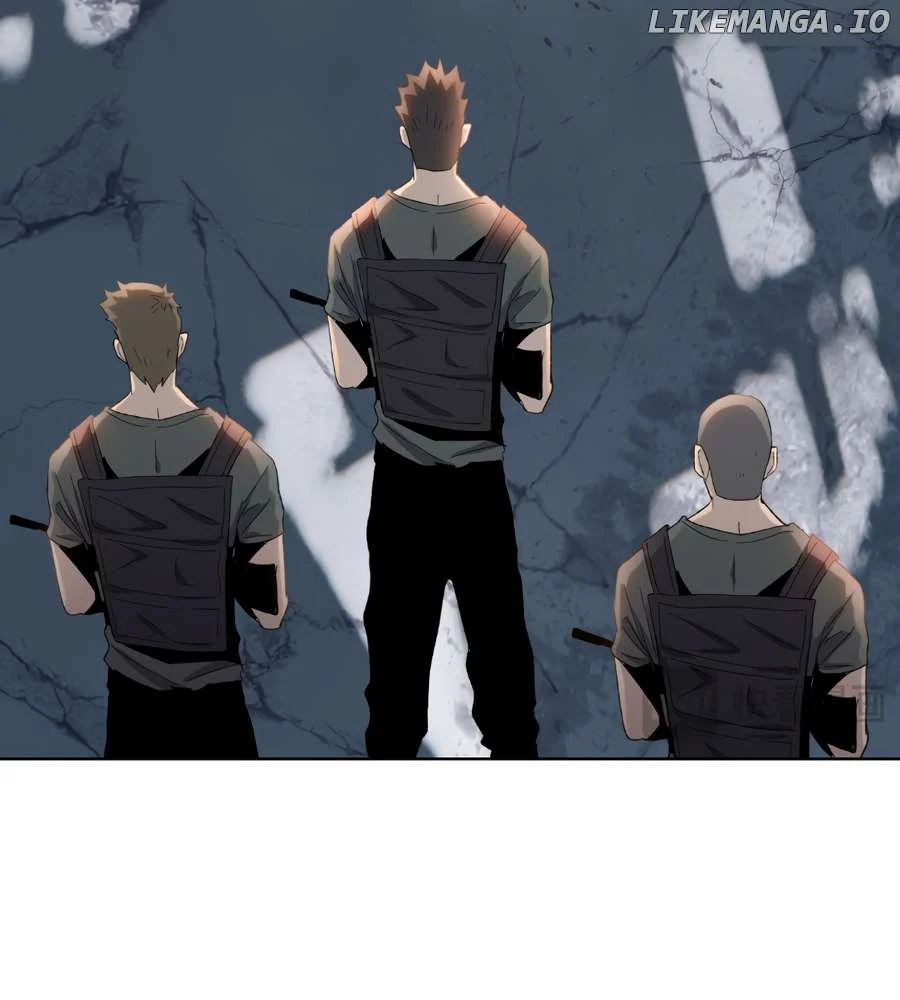 The doomsday ruthless man: hoarding trillions of supplies at the beginning Chapter 35 page 17