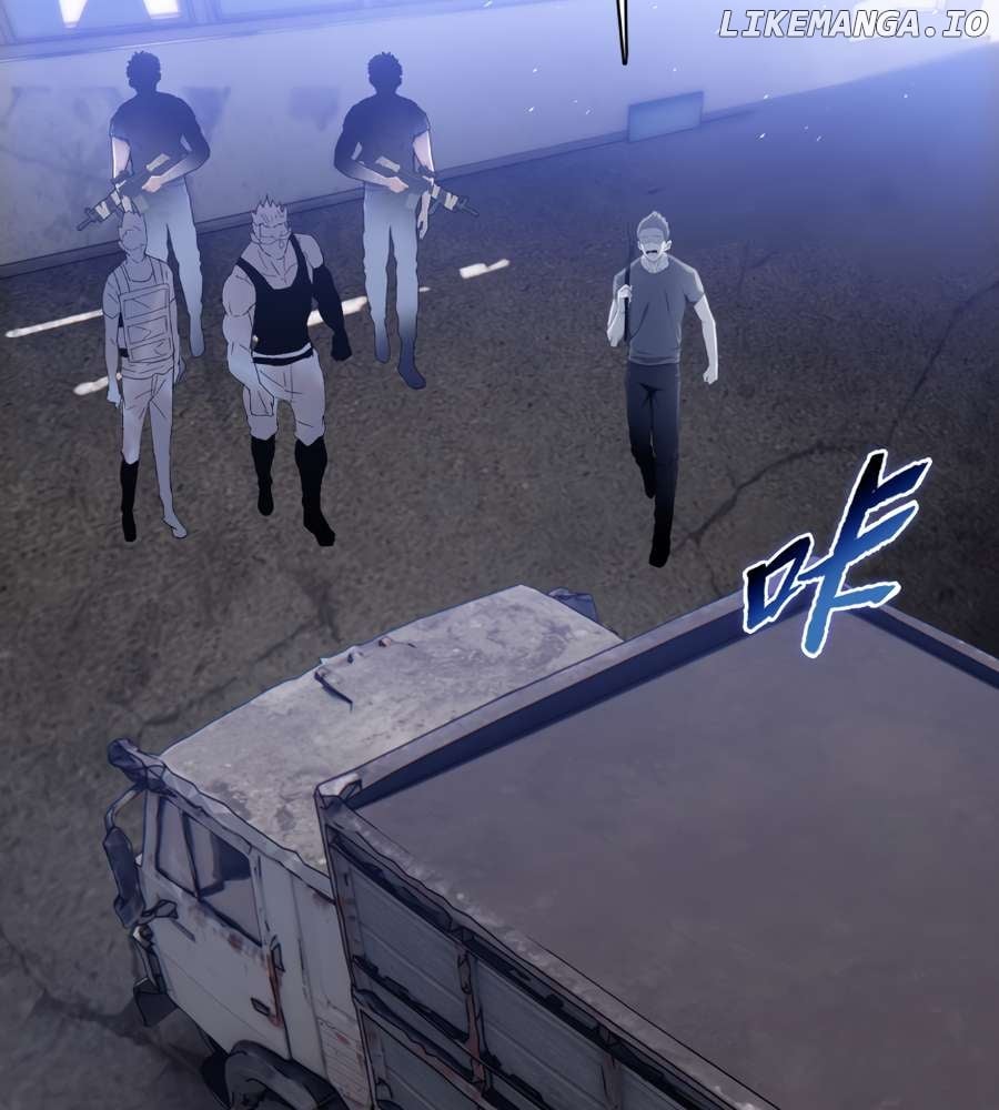 The doomsday ruthless man: hoarding trillions of supplies at the beginning Chapter 35 page 19