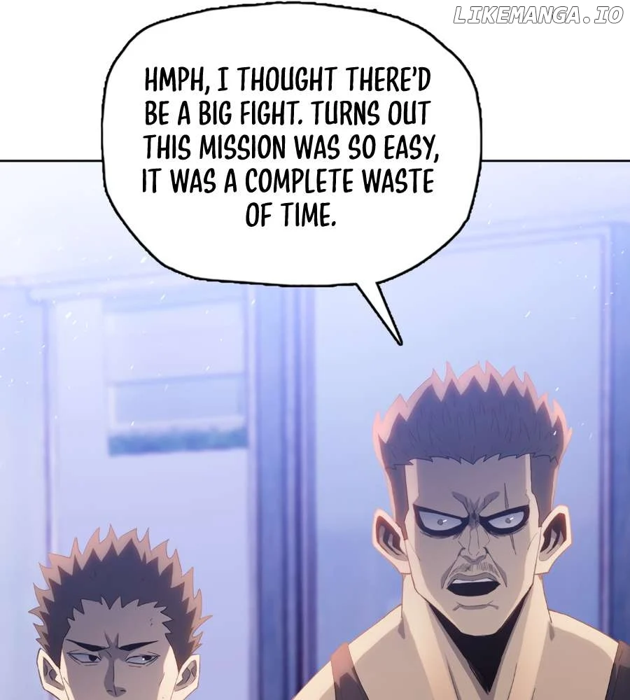 The doomsday ruthless man: hoarding trillions of supplies at the beginning Chapter 35 page 22