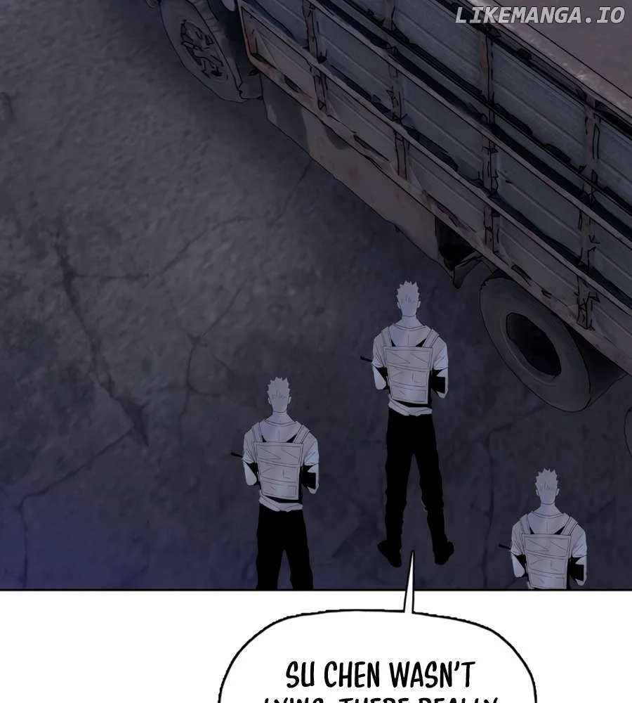 The doomsday ruthless man: hoarding trillions of supplies at the beginning Chapter 35 page 20