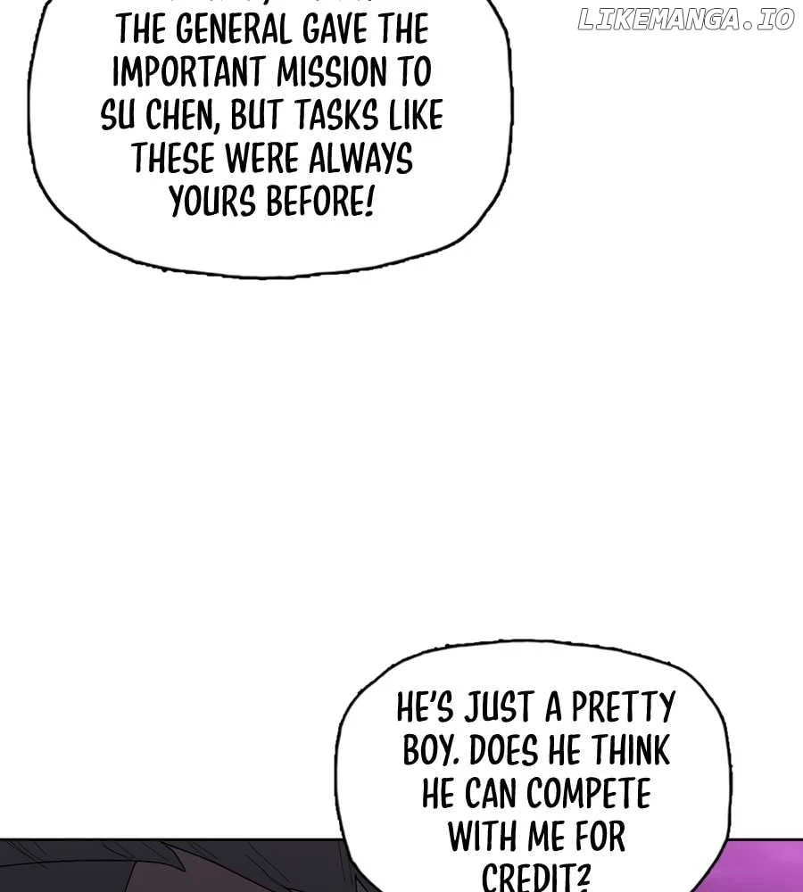 The doomsday ruthless man: hoarding trillions of supplies at the beginning Chapter 35 page 24