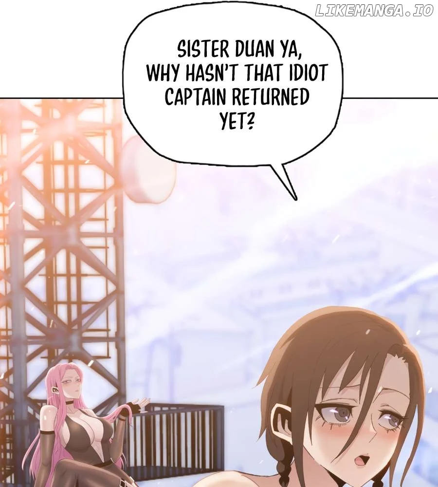 The doomsday ruthless man: hoarding trillions of supplies at the beginning Chapter 35 page 29