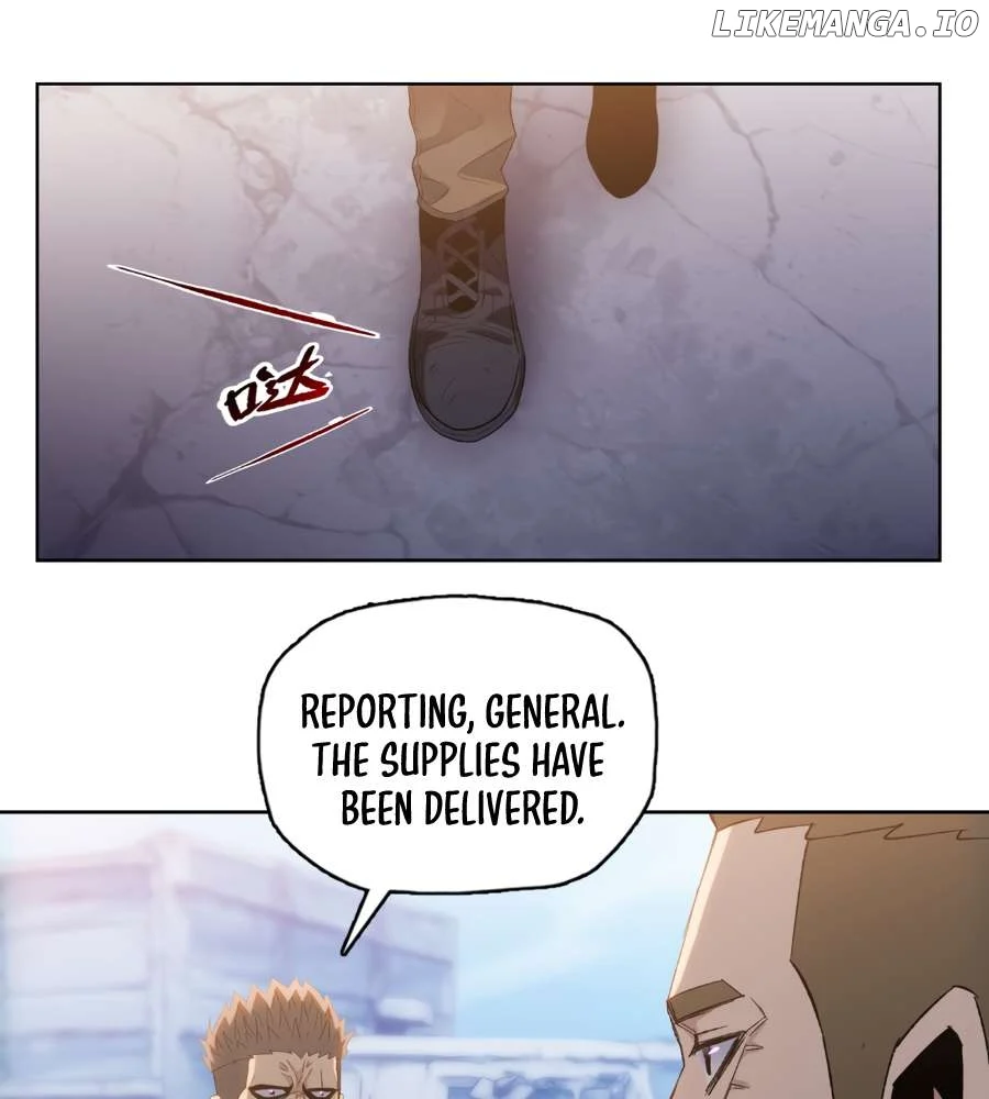 The doomsday ruthless man: hoarding trillions of supplies at the beginning Chapter 35 page 39