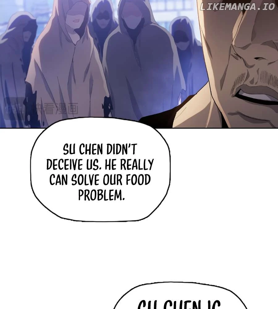 The doomsday ruthless man: hoarding trillions of supplies at the beginning Chapter 35 page 42