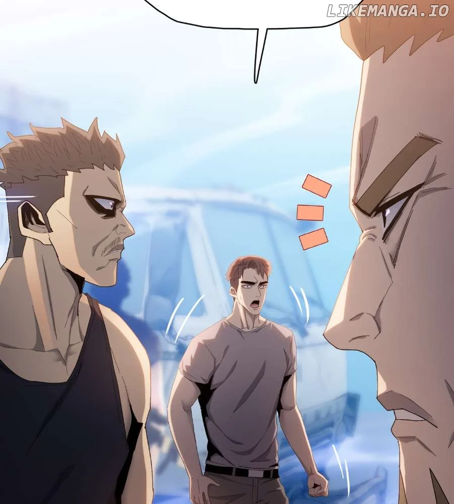 The doomsday ruthless man: hoarding trillions of supplies at the beginning Chapter 35 page 46