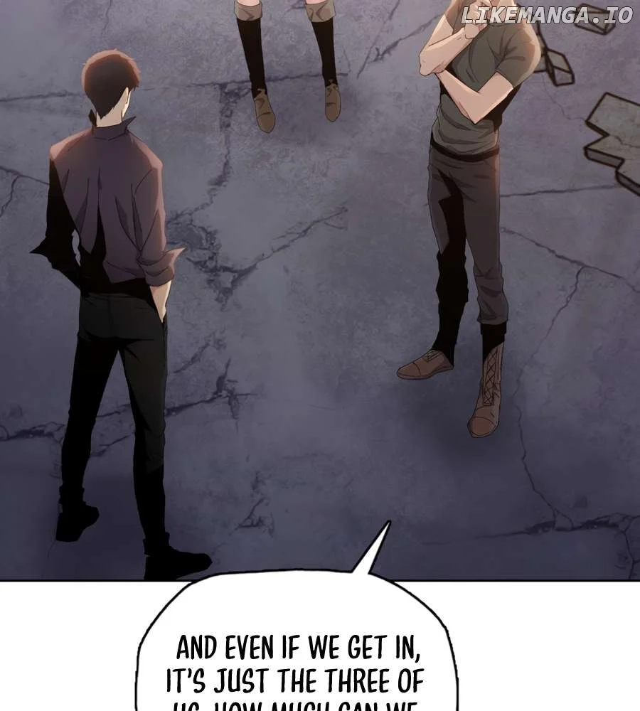 The doomsday ruthless man: hoarding trillions of supplies at the beginning Chapter 35 page 54
