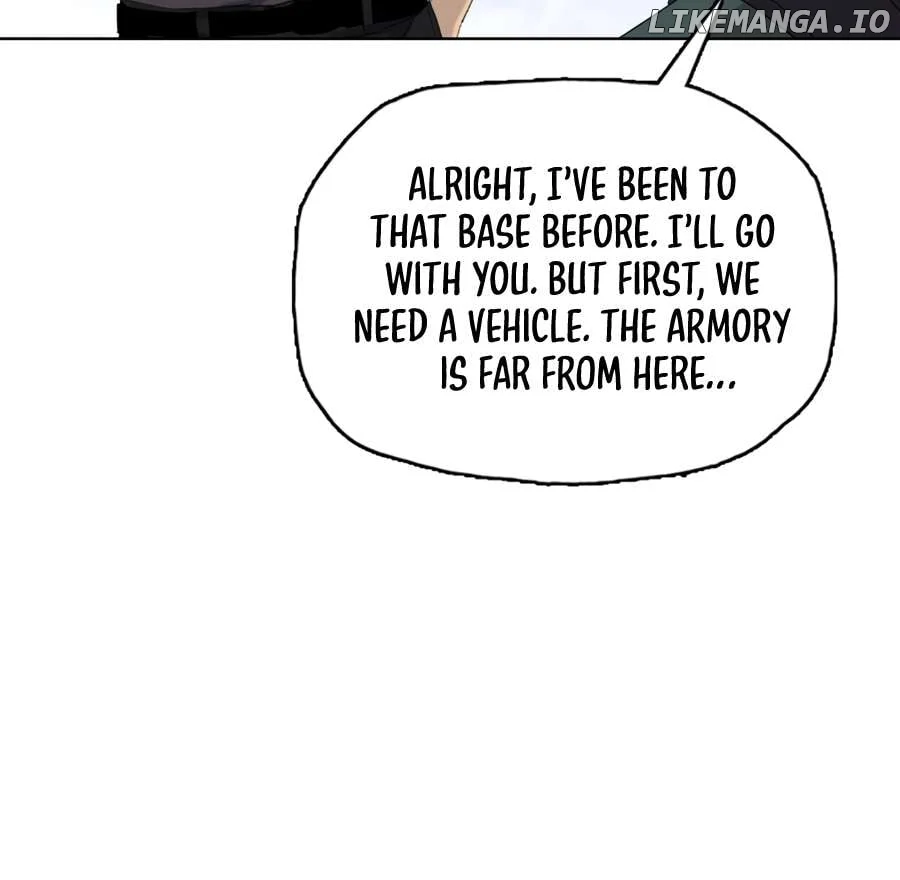 The doomsday ruthless man: hoarding trillions of supplies at the beginning Chapter 35 page 57