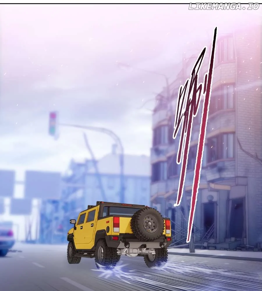 The doomsday ruthless man: hoarding trillions of supplies at the beginning Chapter 35 page 65