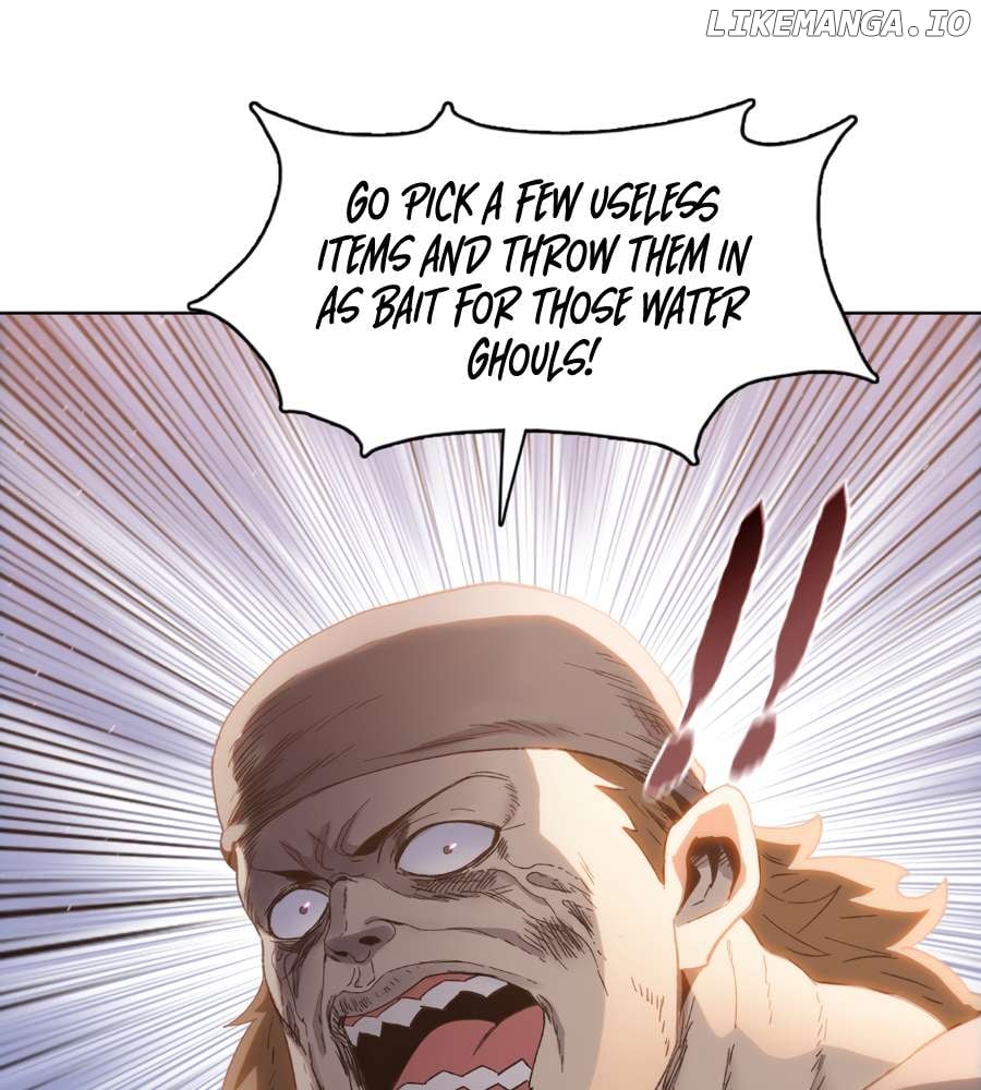 The doomsday ruthless man: hoarding trillions of supplies at the beginning Chapter 35 page 70