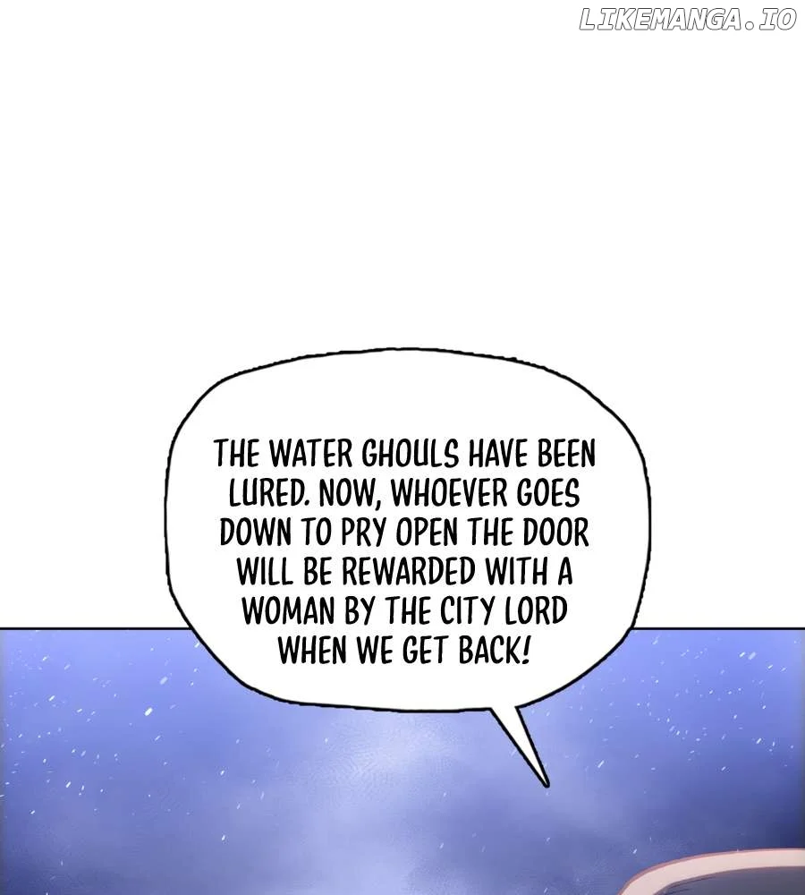 The doomsday ruthless man: hoarding trillions of supplies at the beginning Chapter 35 page 74