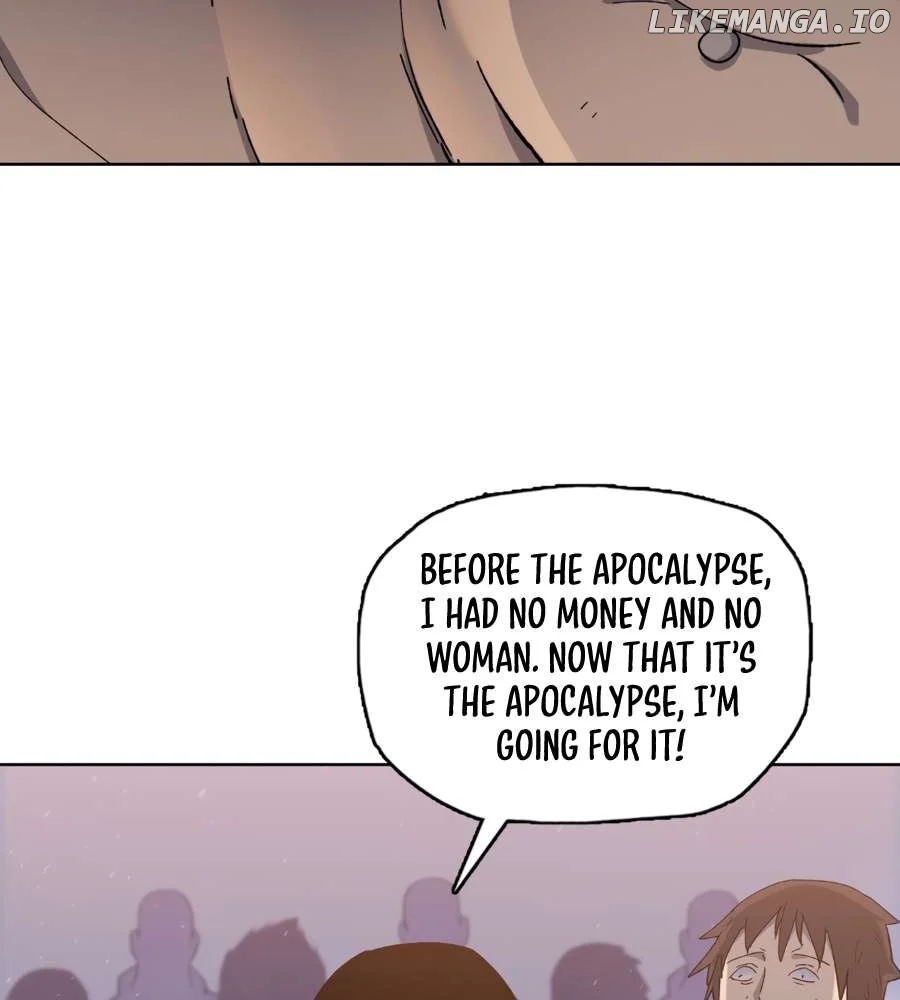 The doomsday ruthless man: hoarding trillions of supplies at the beginning Chapter 35 page 76