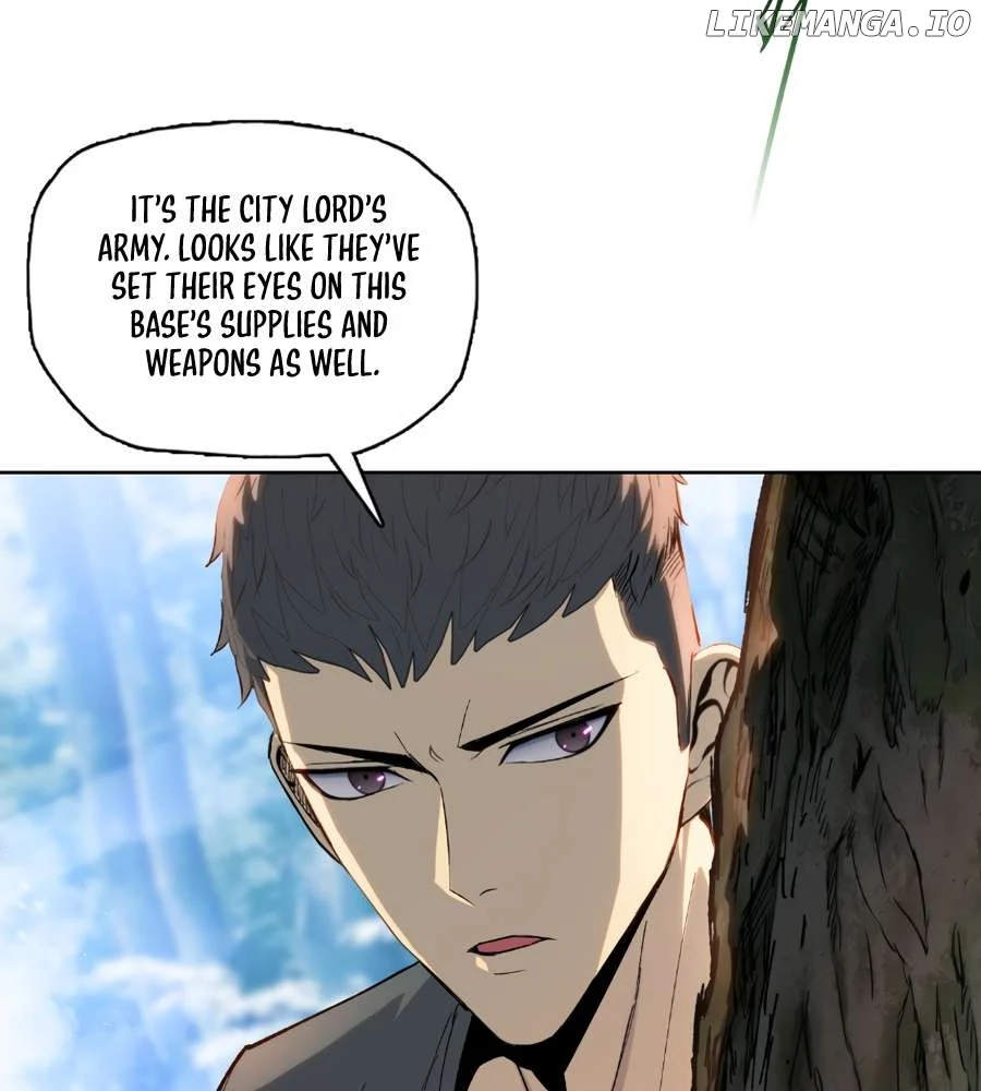 The doomsday ruthless man: hoarding trillions of supplies at the beginning Chapter 35 page 79