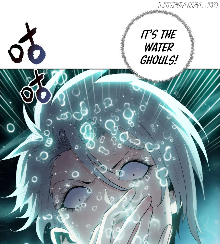 The doomsday ruthless man: hoarding trillions of supplies at the beginning Chapter 35 page 88