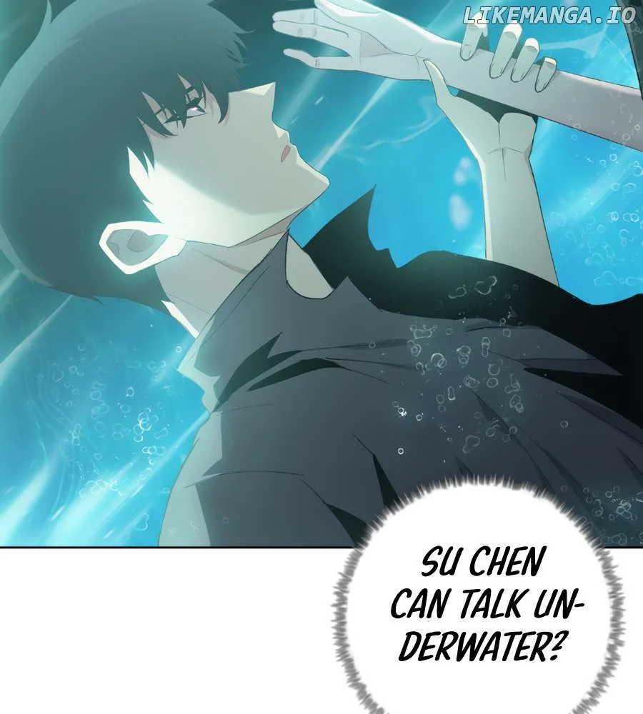 The doomsday ruthless man: hoarding trillions of supplies at the beginning Chapter 35 page 91