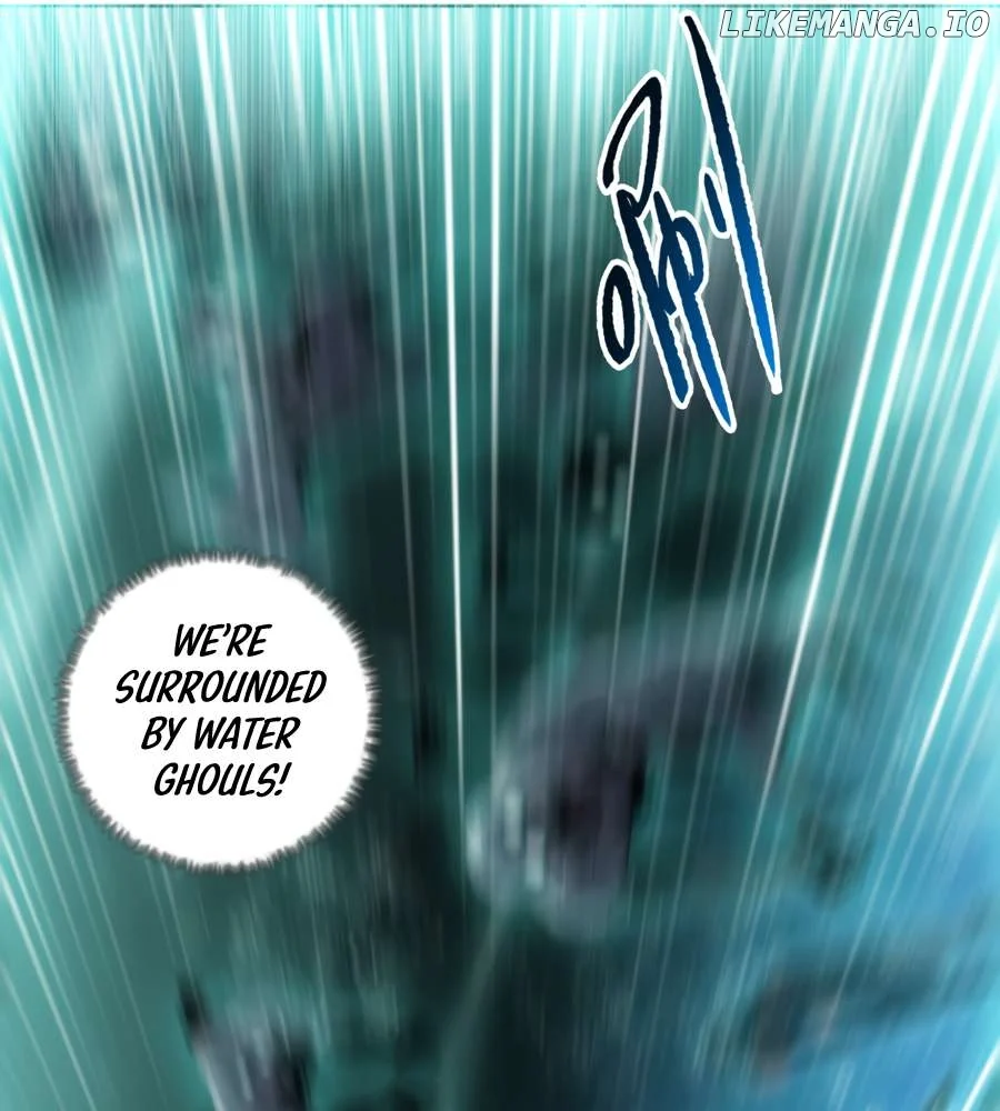 The doomsday ruthless man: hoarding trillions of supplies at the beginning Chapter 35 page 98
