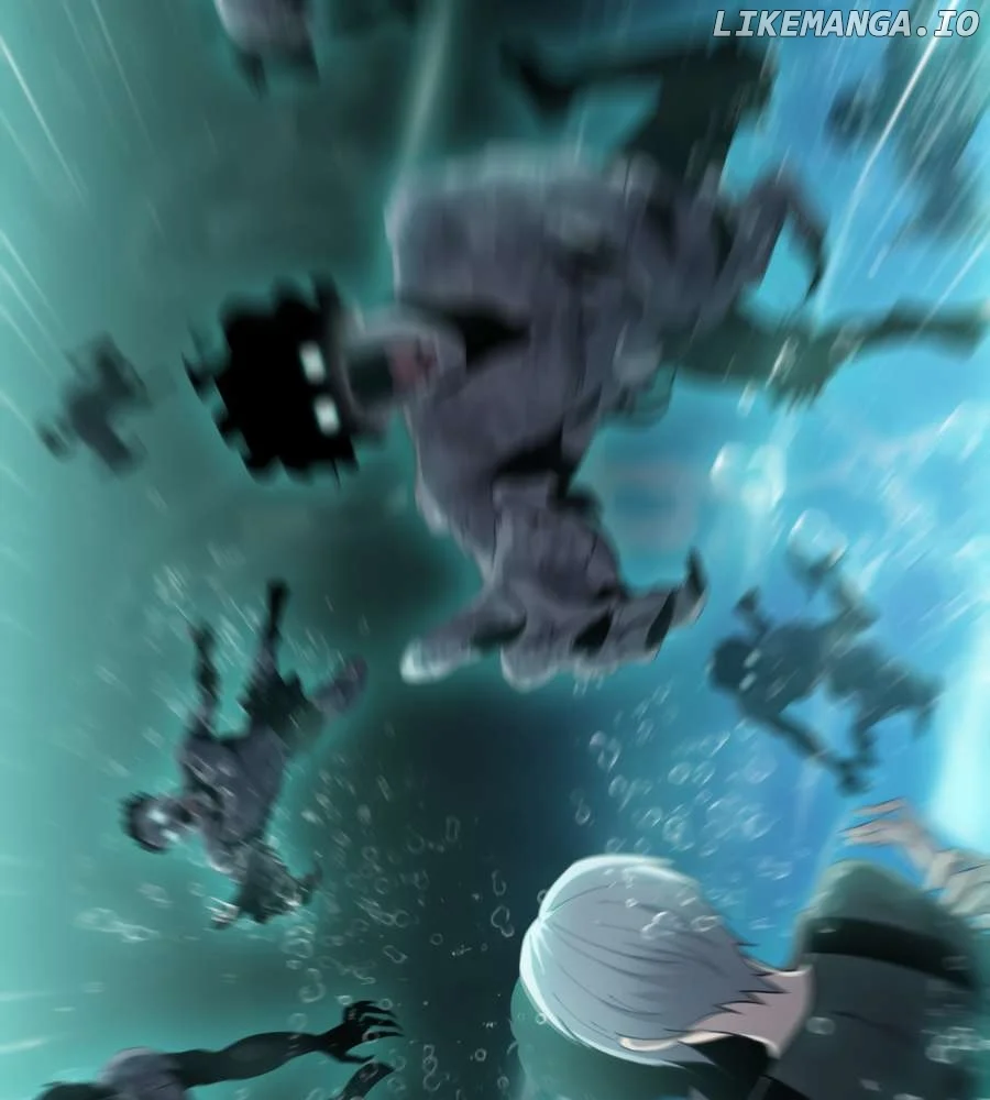 The doomsday ruthless man: hoarding trillions of supplies at the beginning Chapter 35 page 99