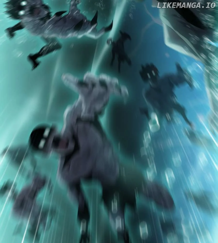 The doomsday ruthless man: hoarding trillions of supplies at the beginning Chapter 35 page 100