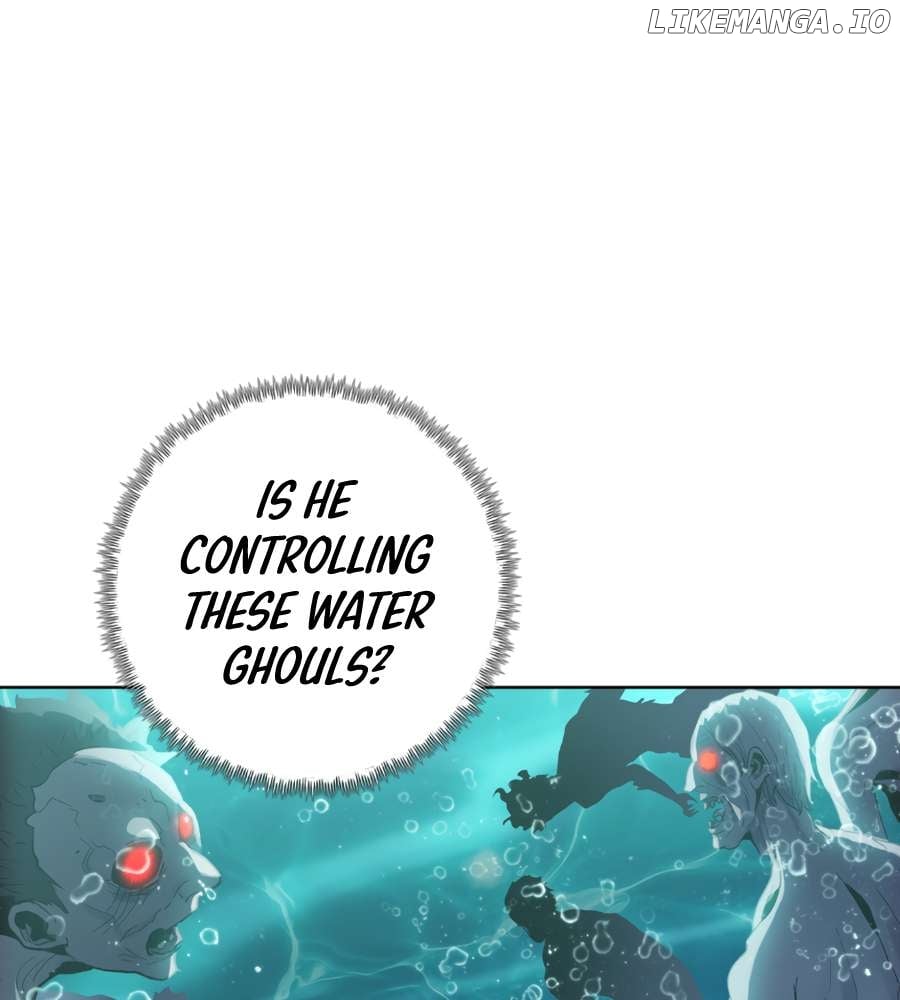 The doomsday ruthless man: hoarding trillions of supplies at the beginning Chapter 35 page 114