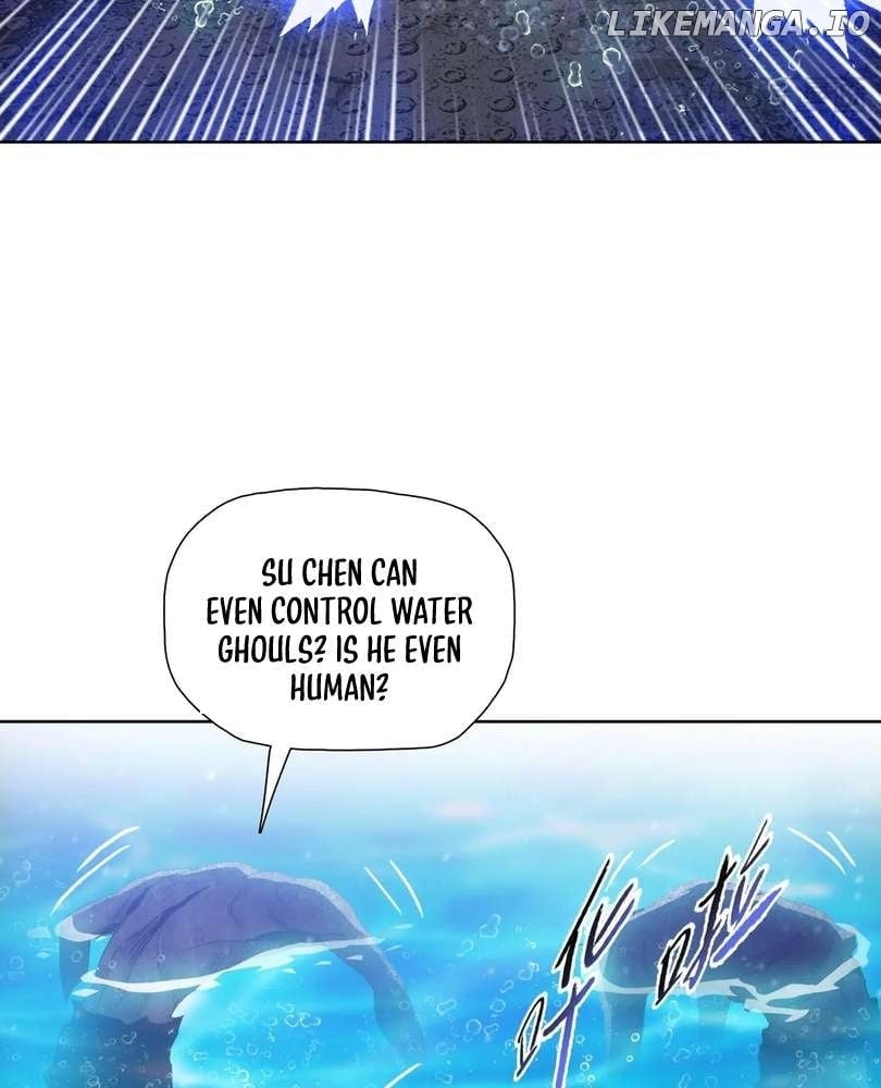 The doomsday ruthless man: hoarding trillions of supplies at the beginning Chapter 36 page 17
