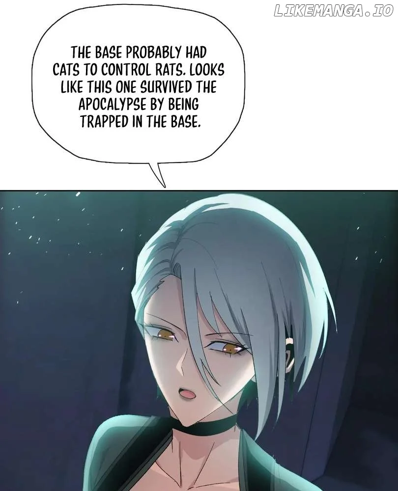 The doomsday ruthless man: hoarding trillions of supplies at the beginning Chapter 36 page 31