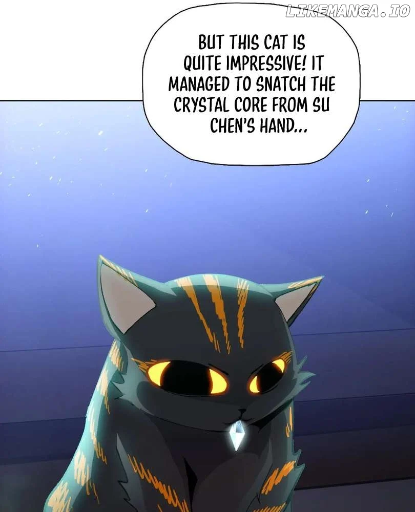 The doomsday ruthless man: hoarding trillions of supplies at the beginning Chapter 36 page 34