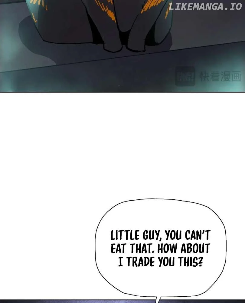 The doomsday ruthless man: hoarding trillions of supplies at the beginning Chapter 36 page 35