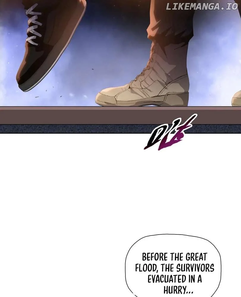 The doomsday ruthless man: hoarding trillions of supplies at the beginning Chapter 36 page 47