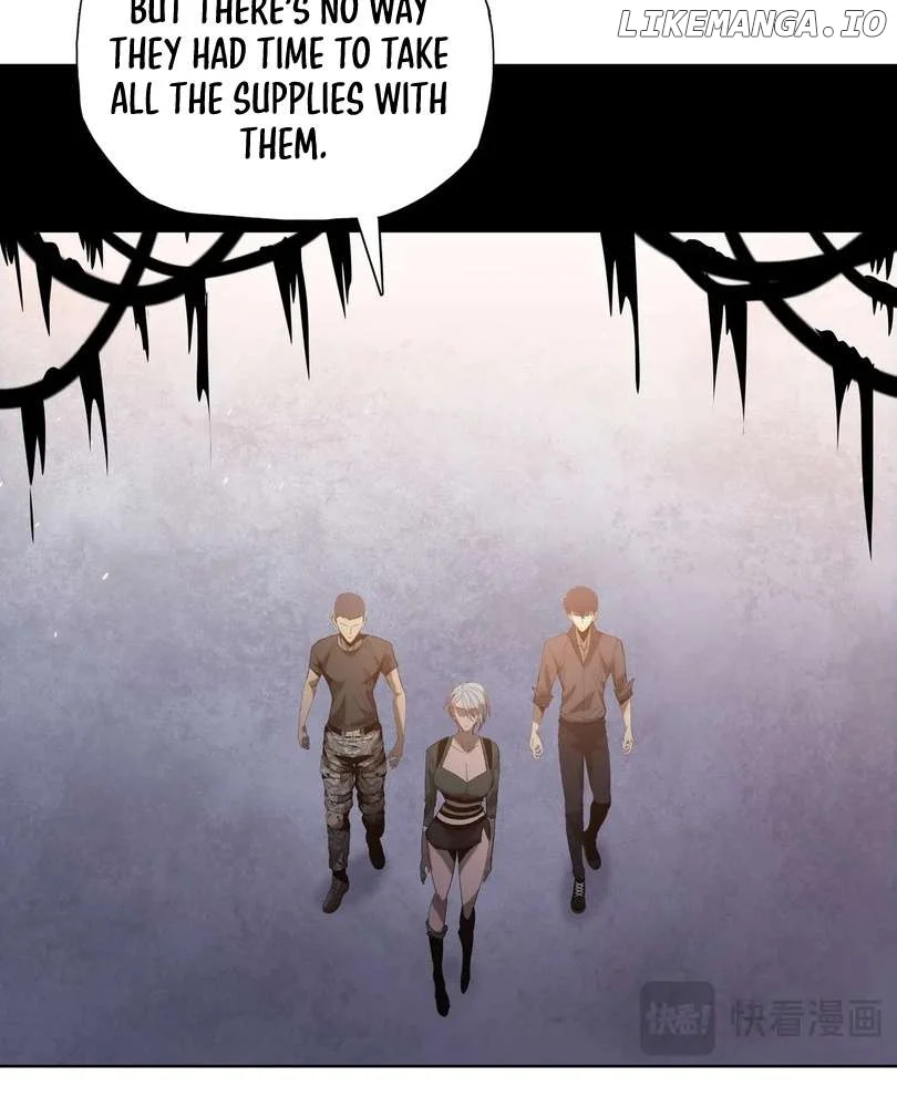 The doomsday ruthless man: hoarding trillions of supplies at the beginning Chapter 36 page 49