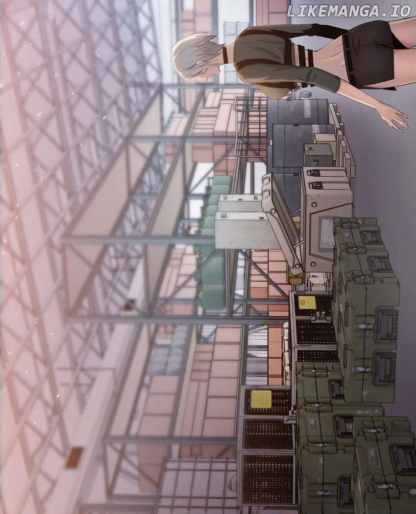 The doomsday ruthless man: hoarding trillions of supplies at the beginning Chapter 36 page 52