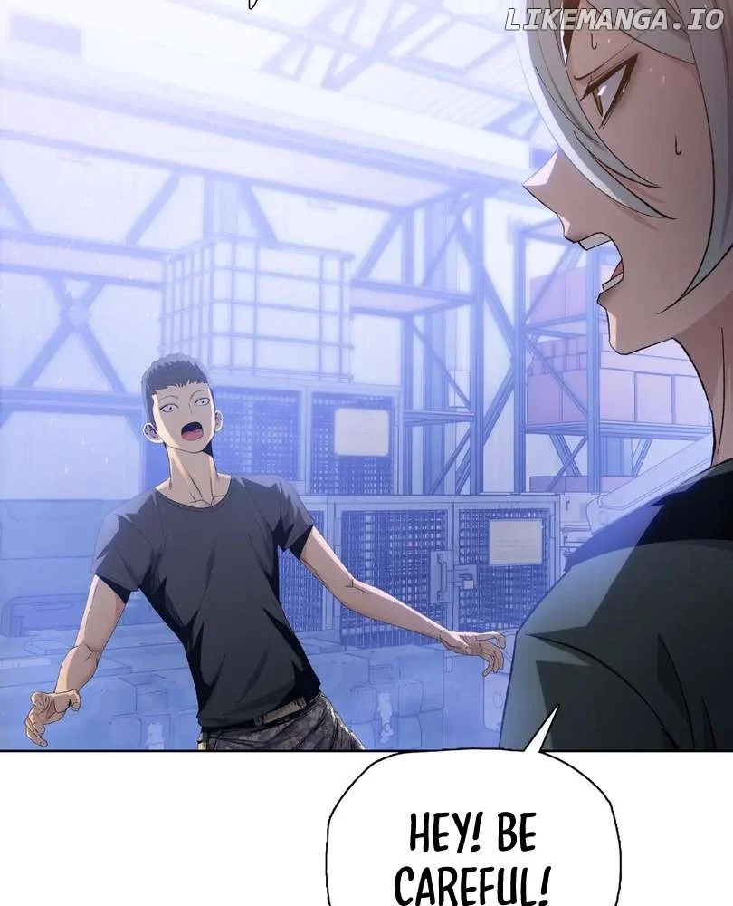 The doomsday ruthless man: hoarding trillions of supplies at the beginning Chapter 36 page 54