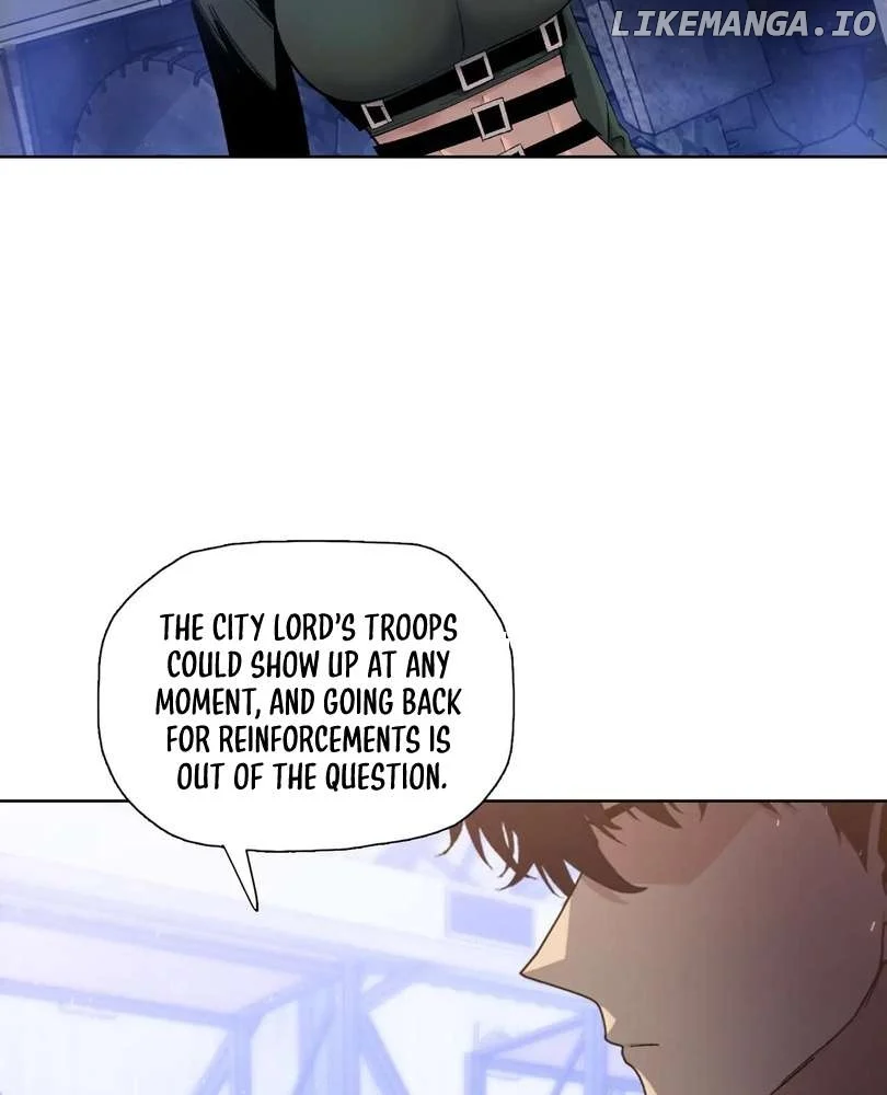 The doomsday ruthless man: hoarding trillions of supplies at the beginning Chapter 36 page 57