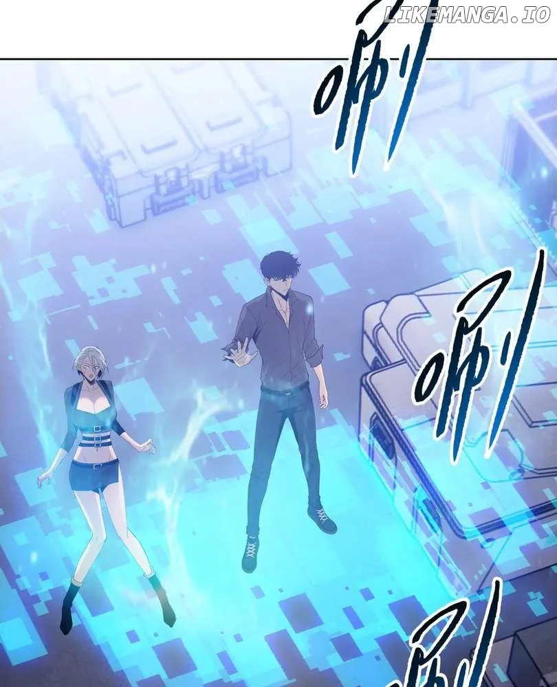 The doomsday ruthless man: hoarding trillions of supplies at the beginning Chapter 36 page 74