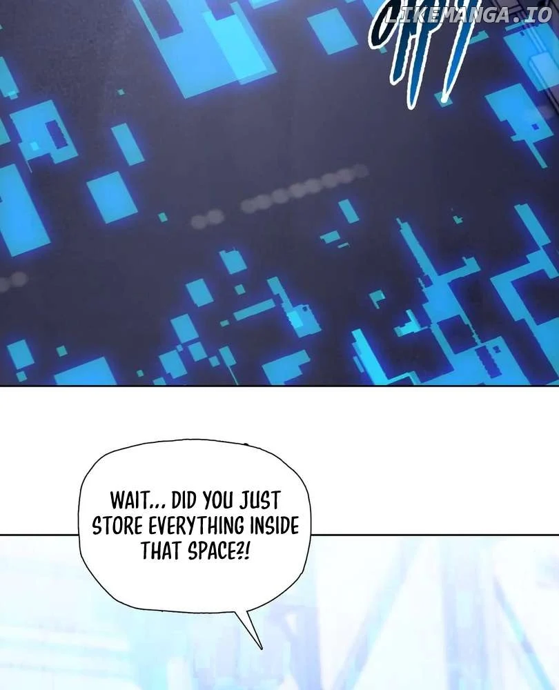 The doomsday ruthless man: hoarding trillions of supplies at the beginning Chapter 36 page 75