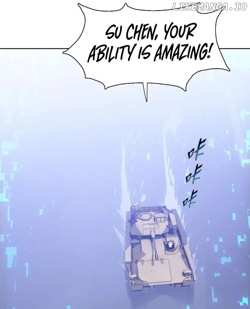 The doomsday ruthless man: hoarding trillions of supplies at the beginning Chapter 36 page 79