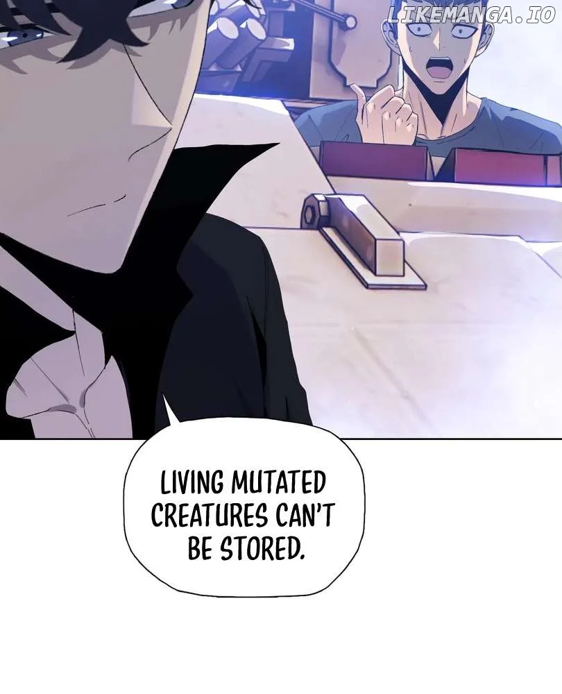 The doomsday ruthless man: hoarding trillions of supplies at the beginning Chapter 36 page 82