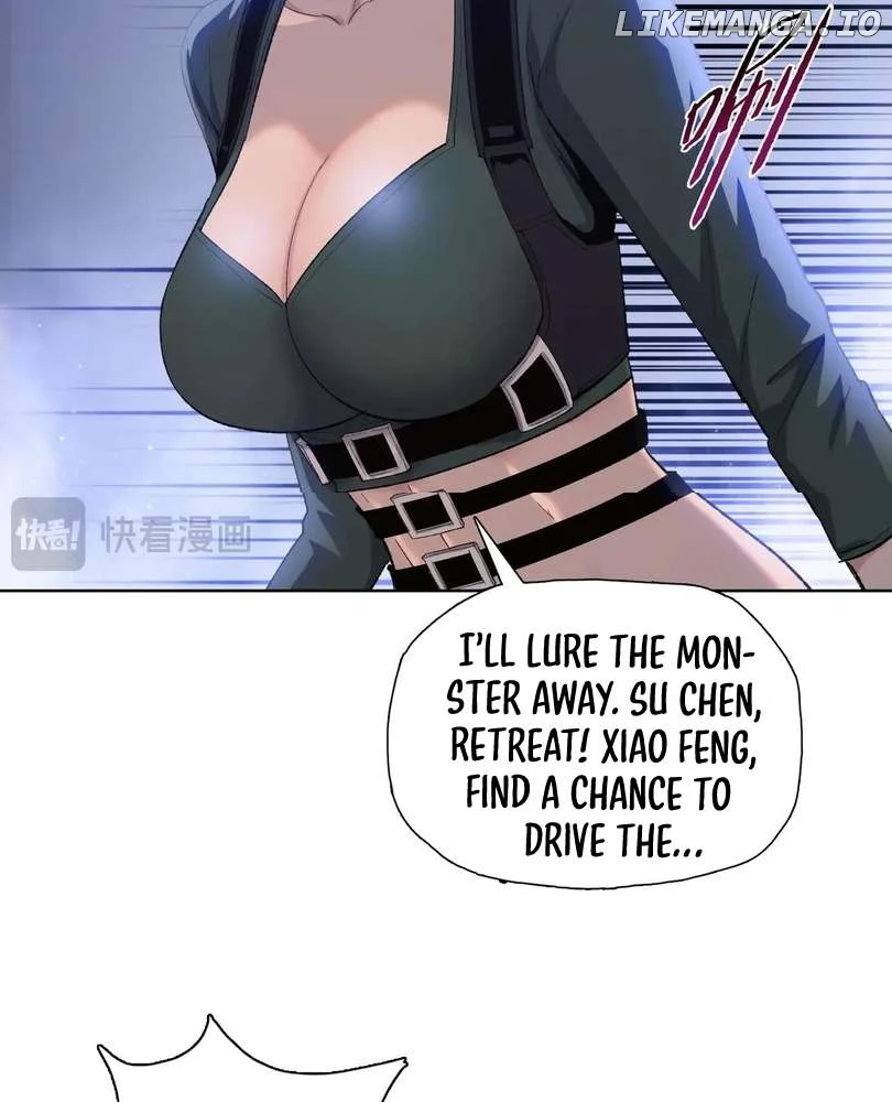The doomsday ruthless man: hoarding trillions of supplies at the beginning Chapter 36 page 84