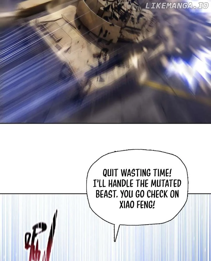 The doomsday ruthless man: hoarding trillions of supplies at the beginning Chapter 36 page 91